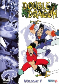 Double Dragon: Volume 1 (DVD) [FR] Box Art