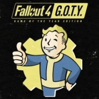 Fallout 4: Game of the Year Edition Box Art
