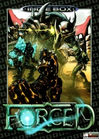Forced Box Art