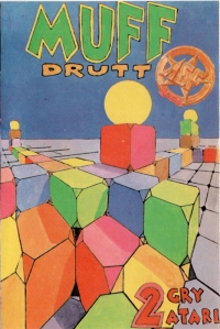 Muff / Drutt Box Art