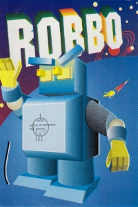 Robbo (cassette) Box Art