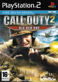 Call of Duty 2: Big Red One [FR] Box Art