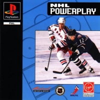 NHL Powerplay Box Art