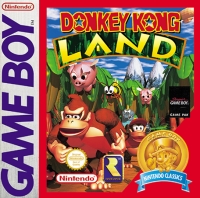 Donkey Kong Land - Nintendo Classics Box Art
