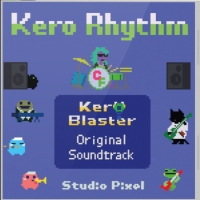 Kero Rhythm - Kero Blaster Original Soundtrack Box Art