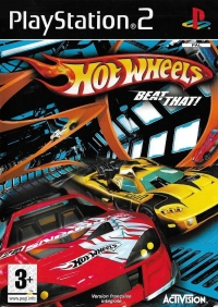 Hot Wheels: Beat That! [FR] Box Art