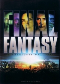 Final Fantasy: Les Créatures de l'Esprit (DVD) Box Art