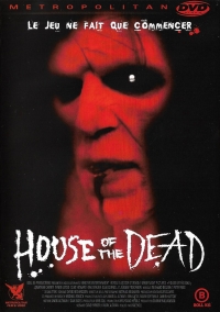 House of the Dead (DVD) [FR] Box Art