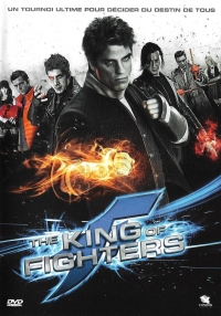 King of Fighters, The (DVD) [FR] Box Art