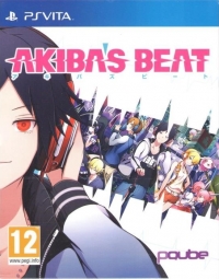 Akiba's Beat (box) Box Art