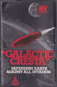 Galactic Cresta Box Art