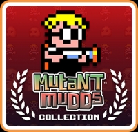 Mutant Mudds Collection Box Art