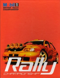 Rally Championship [FI] Box Art