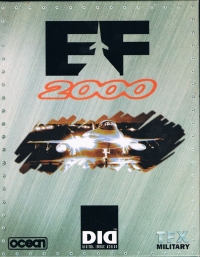 EF 2000 Box Art