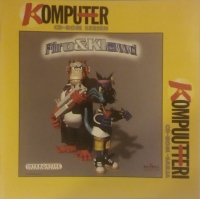 Firo & Klawd - Komputer CD-Rom Series Box Art