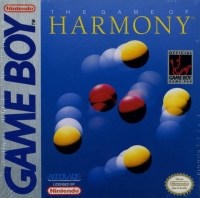 Game of Harmony, The Box Art