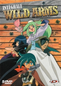 Wild Arms (DVD) [FR] Box Art