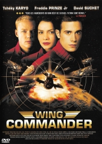 Wing Commander (DVD) [FR] Box Art