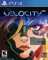 Velocity 2X - Critical Mass Edition Box Art