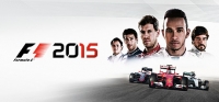 Formula 1 2015 Box Art