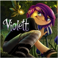 Violett Box Art