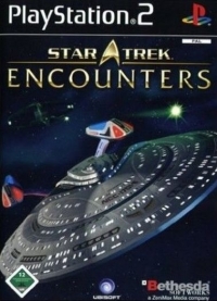 Star Trek: Encounters [DE] Box Art