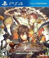 Code: Realize: Bouquet of Rainbows - Limited Edition Box Art