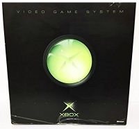 Microsoft Xbox [JP] Box Art