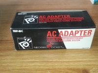 SNK AC Adapter Box Art