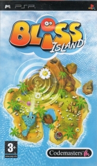 Bliss Island Box Art