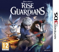 Rise of the Guardians Box Art