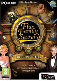 Flux Family Secrets: The Ripple Effect Box Art