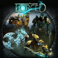 Forced - Slightly Better Edition Box Art