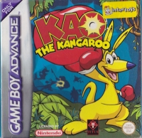 Kao the Kangaroo Box Art