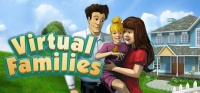 Virtual Families Box Art