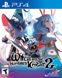 Witch and the Hundred Knight 2, The Box Art