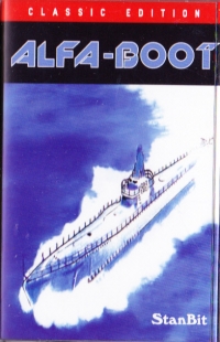 Alfa-Boot - Classic Edition Box Art