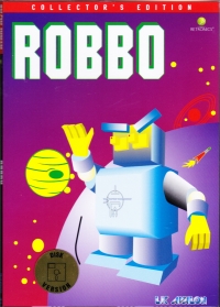 Robbo: Collector's Edition Box Art