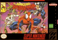 Amazing Spider-Man, The: Lethal Foes Box Art