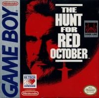 Hunt for the Red October, The Box Art