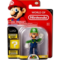 World of Nintendo - Luigi Box Art
