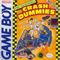 Incredible Crash Dummies, The Box Art