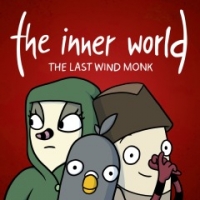 Inner World, The: The Last Wind Monk Box Art