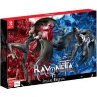 Bayonetta - Special Edition Box Art