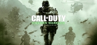 Call of Duty: Modern Warfare Remastered Box Art