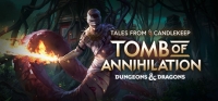 Tales from Candlekeep: Tomb of Annihilation Box Art