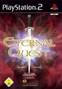 Eternal Quest [DE] Box Art