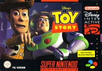 Toy Story [DE] Box Art