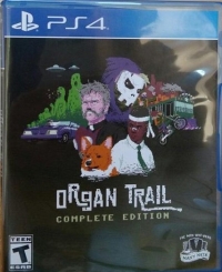 Organ Trail - Complete Edition Box Art