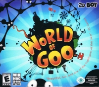 World of Goo Box Art